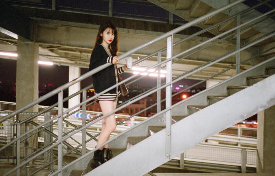 拒绝尬拍,8个简单易学的拍照姿势,拍照好看的女生都在用