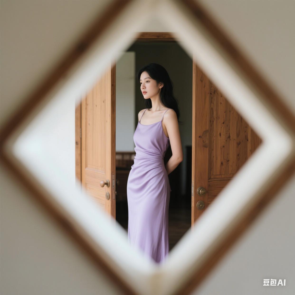 解锁人像摄影曲线美:从体态到光影的全维度塑造指南