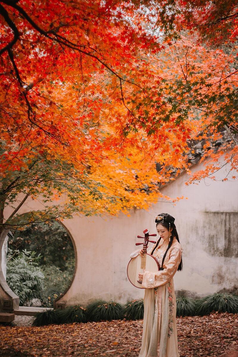 “脸大”怎么拍显瘦?20张示例照5个技巧,解决“大饼脸”难题