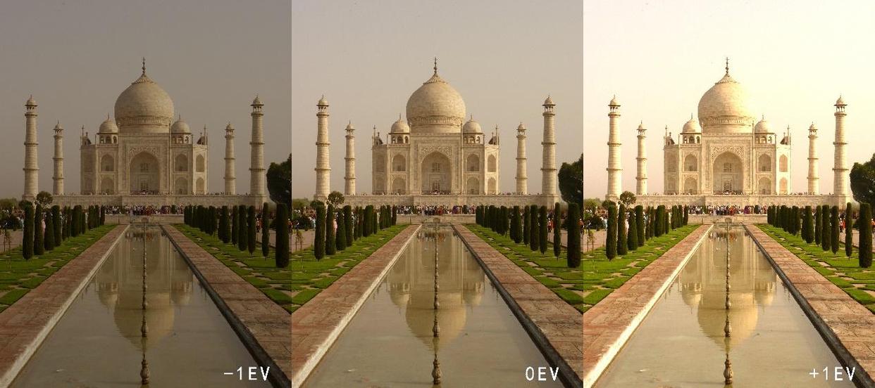 曝光补偿VS手动快门调节:摄影师必须懂的曝光控制逻辑