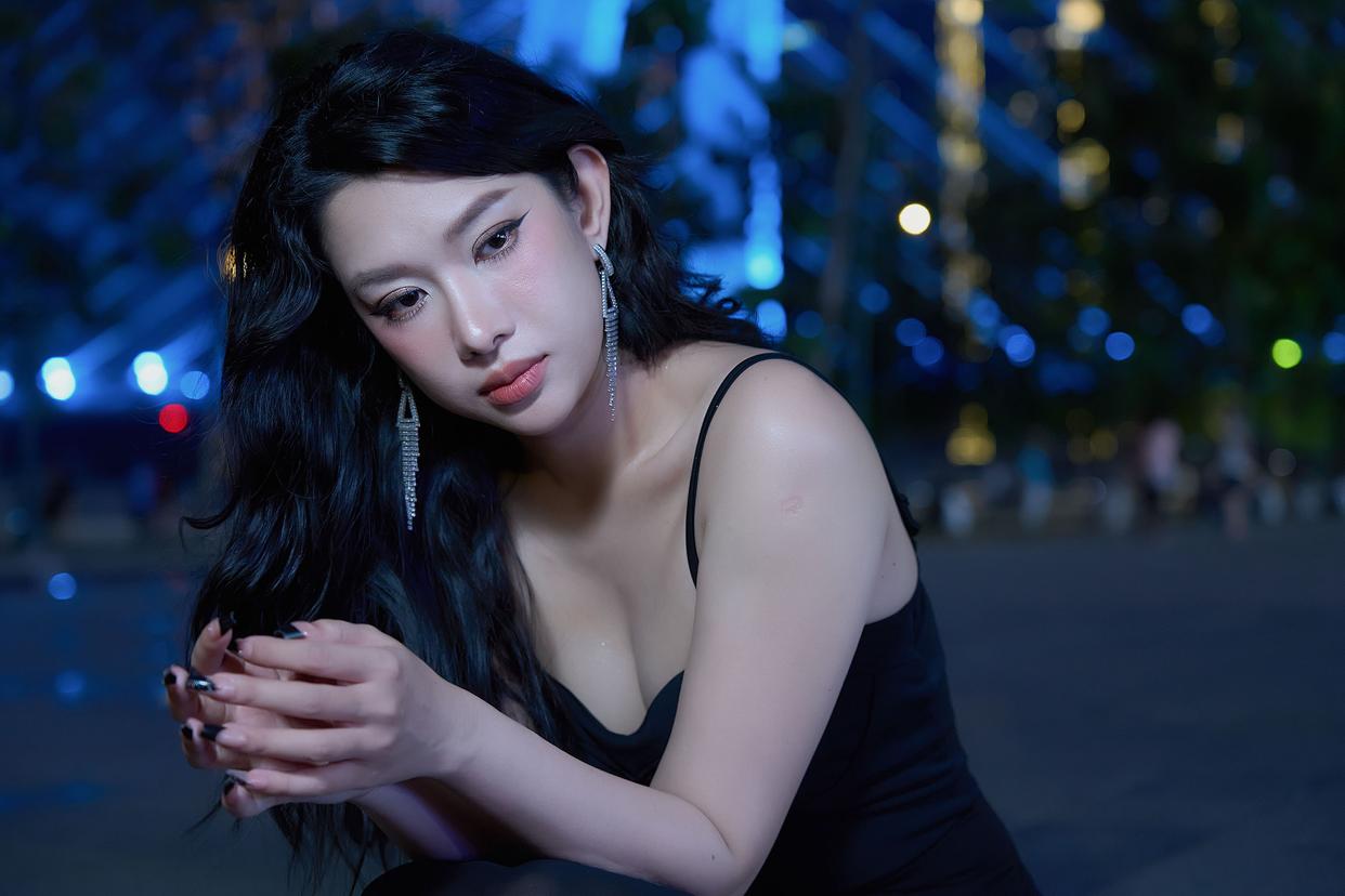 人像摄影全攻略:从构图到光影的 6 大核心要领