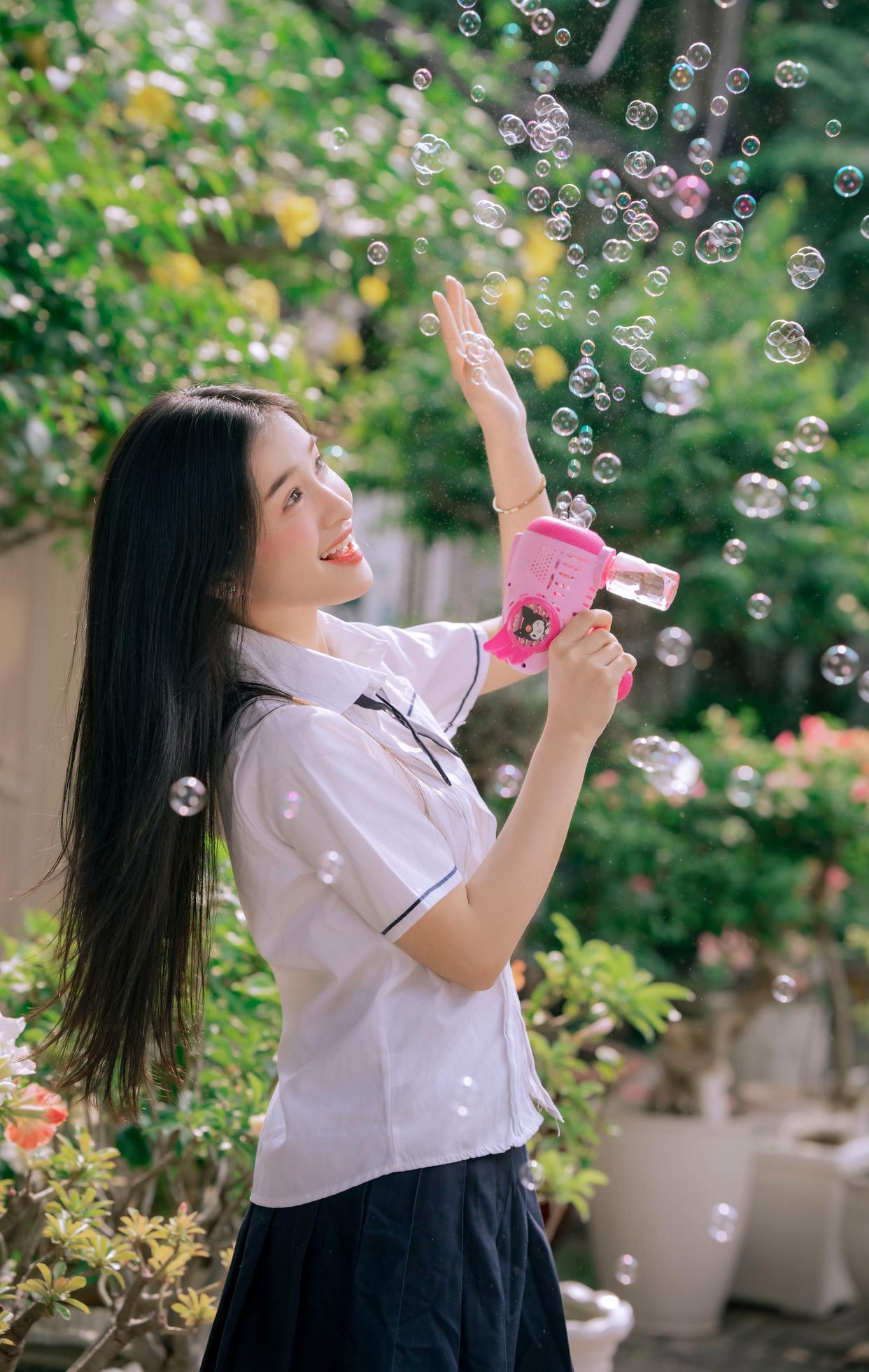 人像摄影全攻略:从构图到光影的 6 大核心要领