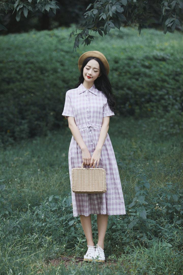 穿着裙子拍美照,9个户外拍摄小技巧,拍出女生的文艺感