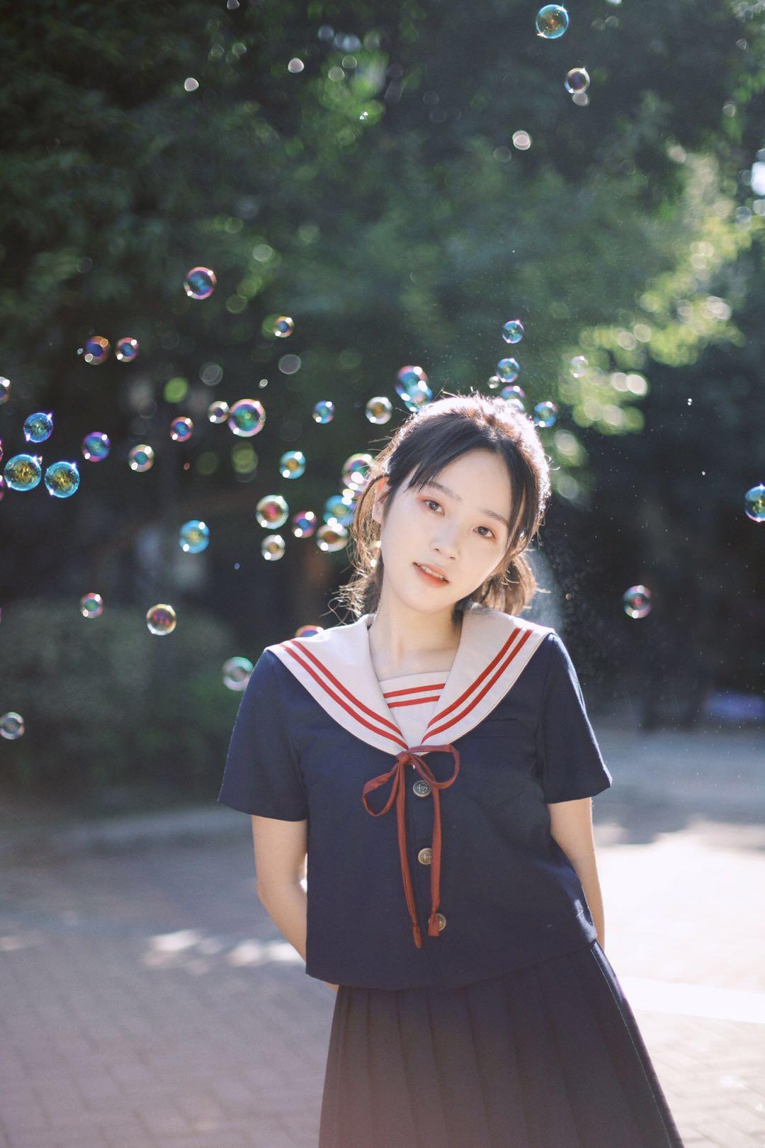 日常拍照该如何取景?这7个场景不要错过,新手也能拍出美美人像照