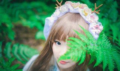 女生拍森系的10个小技巧,简单的动作拍出高级感,简单又好用