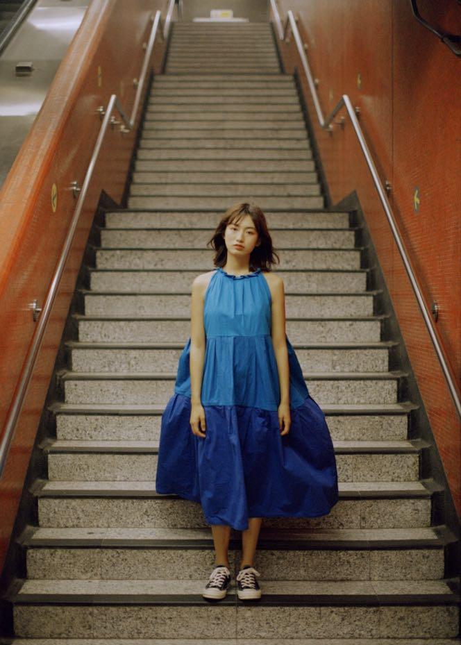 别再一顿乱拍,人像摄影最实用的7个构图技巧,拍人像大片必备