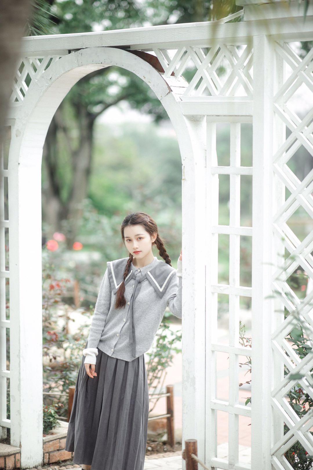 简单的外景,利用这7个拍照技巧,也能拍出好看的照片