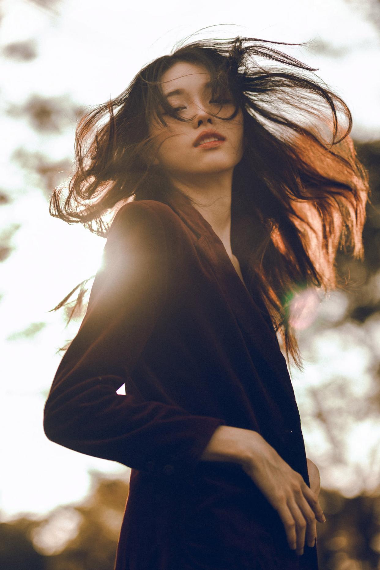 人像摄影全攻略:从构图到光影的 6 大核心要领