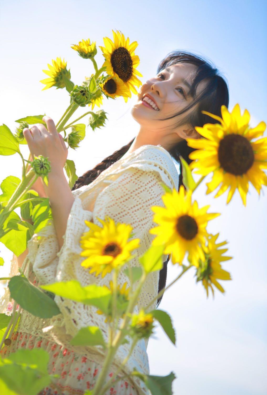 旅拍技巧:最为实用的向日葵人像拍照技巧,献给爱拍美照的你