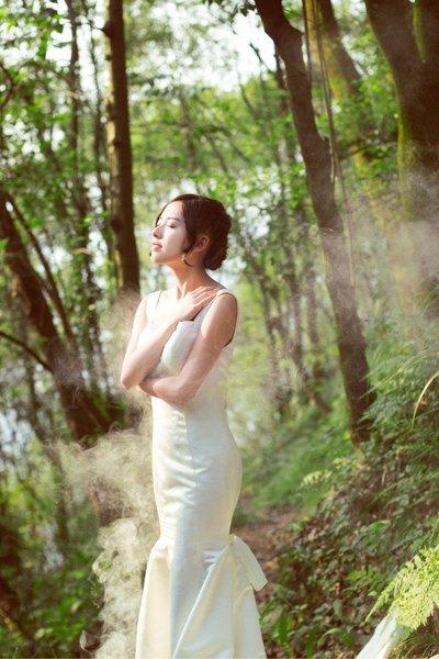 女生拍森系的10个小技巧,简单的动作拍出高级感,简单又好用