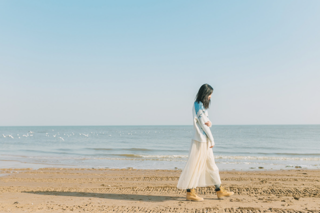 女生拍照好看系列,掌握7个拍照小技巧,拍照美美哒