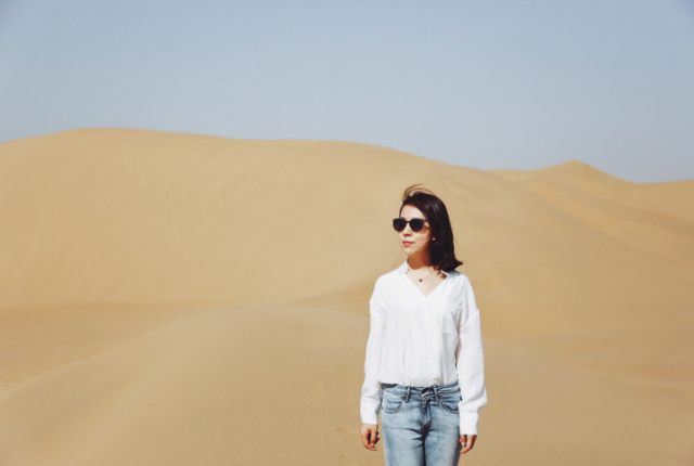 手机拍照9个正确技巧,摆脱不会拍照魔咒,拍照美起来