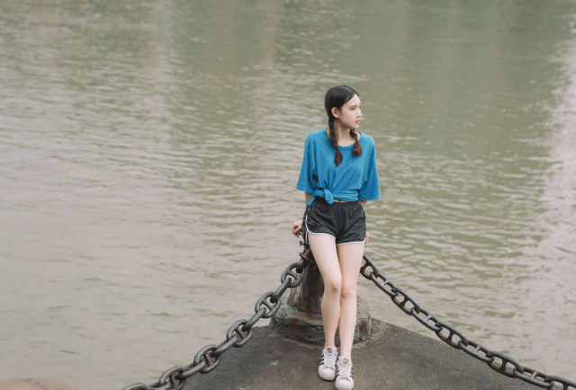 女生拍照好看系列,掌握7个拍照小技巧,拍照美美哒