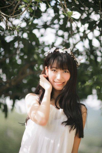 女生拍森系的10个小技巧,简单的动作拍出高级感,简单又好用