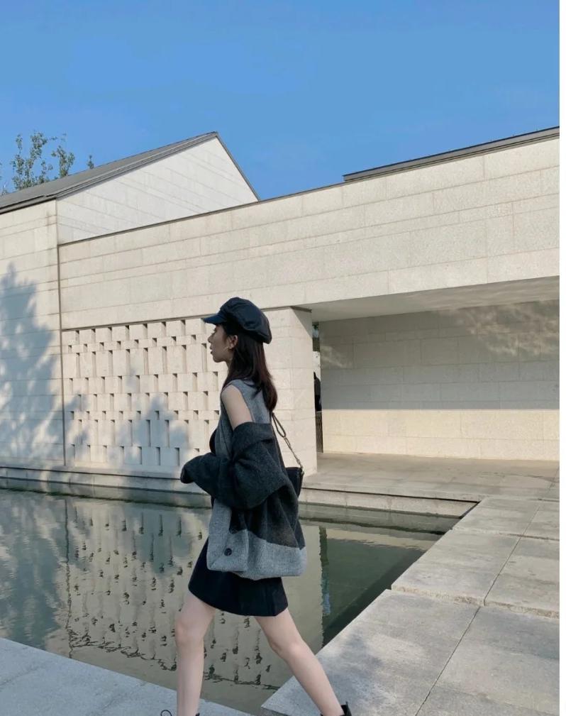 10个全身照的拍摄方法,适合年轻女生凹造型,拍出自然感