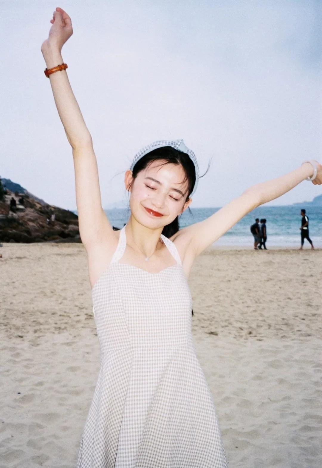 拒绝尬拍,8个简单易学的拍照姿势,拍照好看的女生都在用