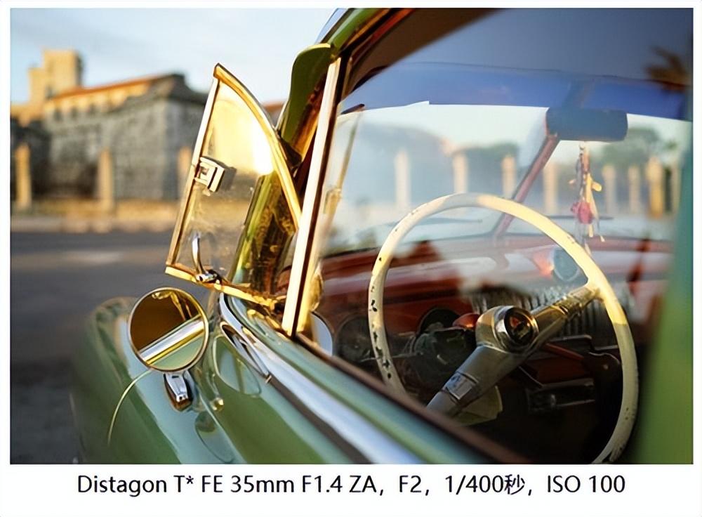 35mm 镜头:初学者的 “难驾驭” 还是 “潜力股”?