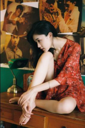 半身照的14个拍照技巧,照着攻略做起来,自然又好看