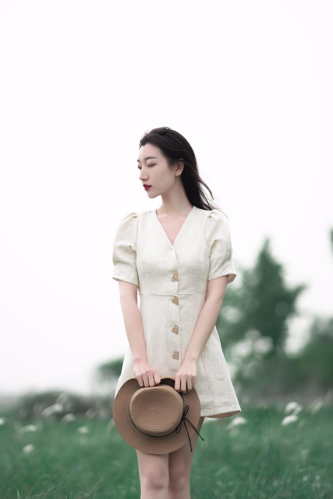 旅拍技巧:9个简单的拍照技巧,让你在田园也能拍摄文艺写真照