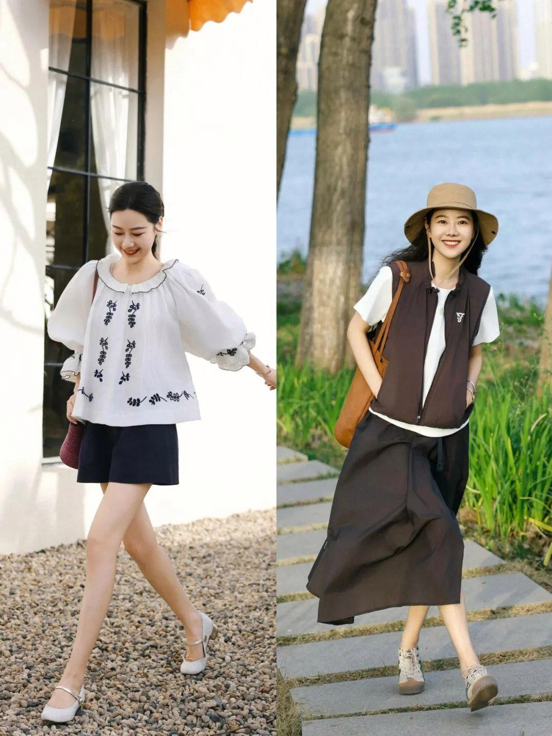 中年女士拍照,10个动作,显年轻有气质,温柔大方很出片