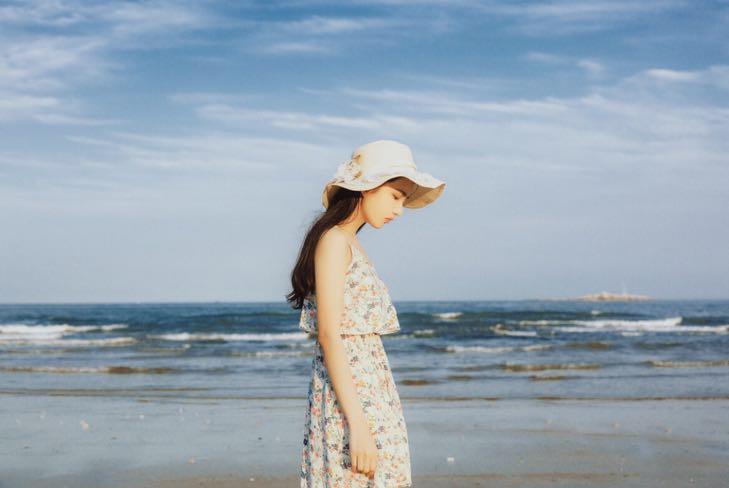 别再一顿乱拍,人像摄影最实用的7个构图技巧,拍人像大片必备