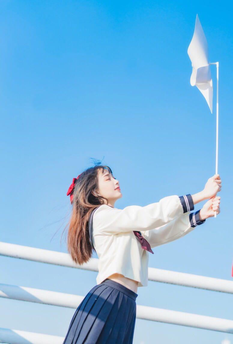 夏季人像摄影全攻略,4个简单易学的技巧,拍照清新又好看