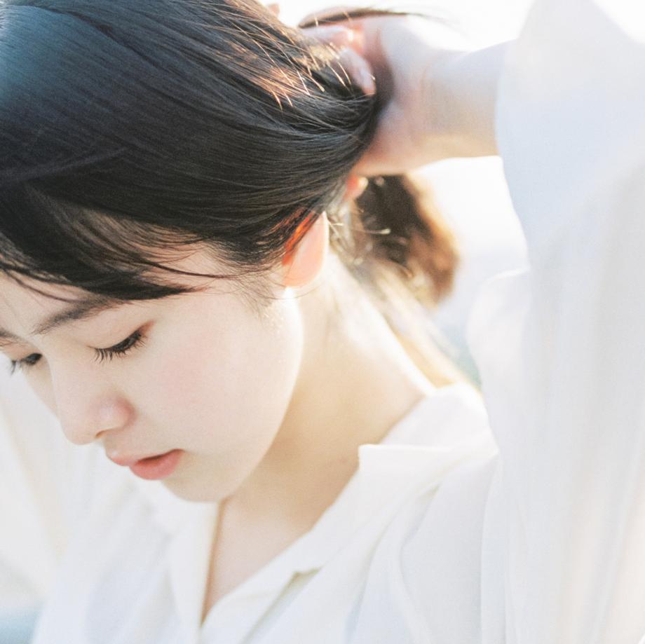 舒适清新的日系人像,这样拍,照片立马好看起来